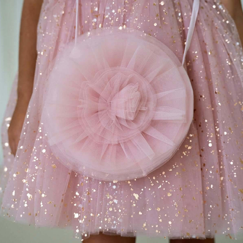 Pink Rosie Bag