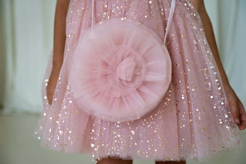 Pink Rosie Bag