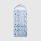Sleep-N-Pack™ Big Kid Sleeping Bag Backpack – Sweet Cats Print