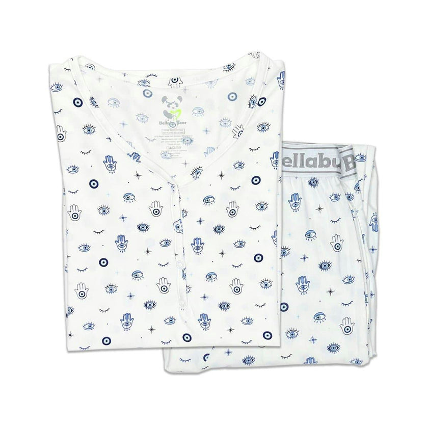 The Eye Bamboo Women's Pajama Set