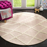 Kids Whitney Rug, Pink