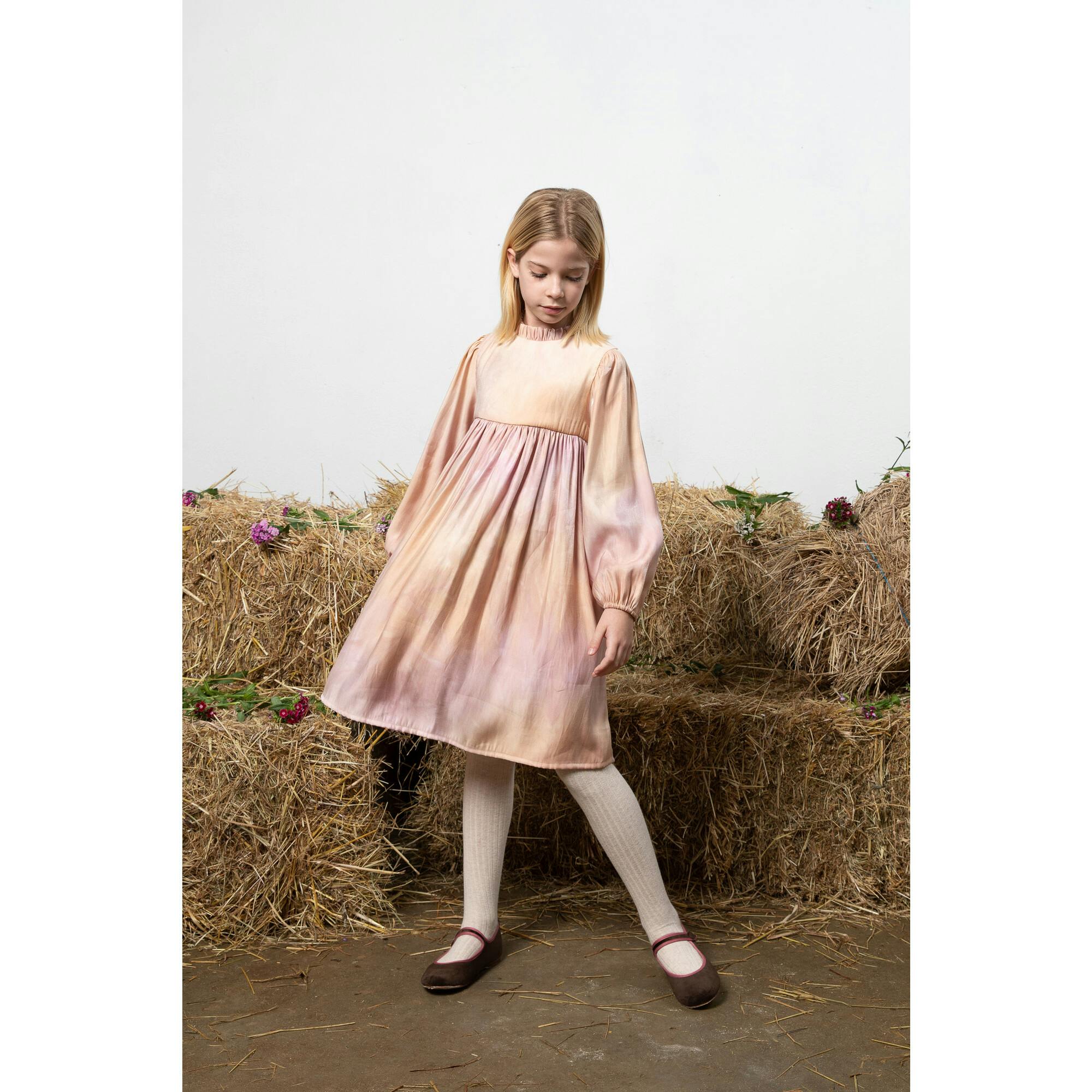 Elizabeth Dress, Multi