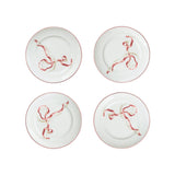 Ribbon Dessert Plate