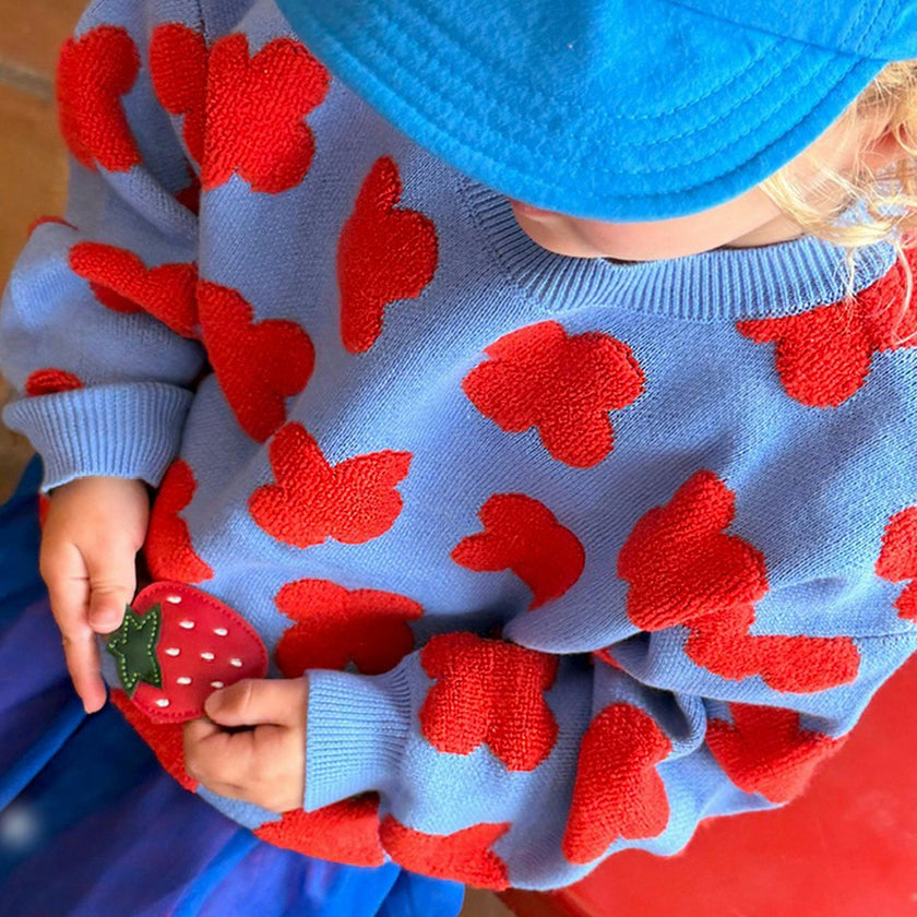 Lucky Bloom Sweater