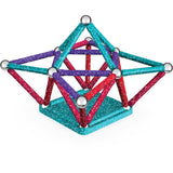 Geomag Glitter Panels Recycled 60 pcs - 3+ Y
