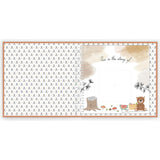 Teddy Bears' Picnic Luxury Memory Baby Book