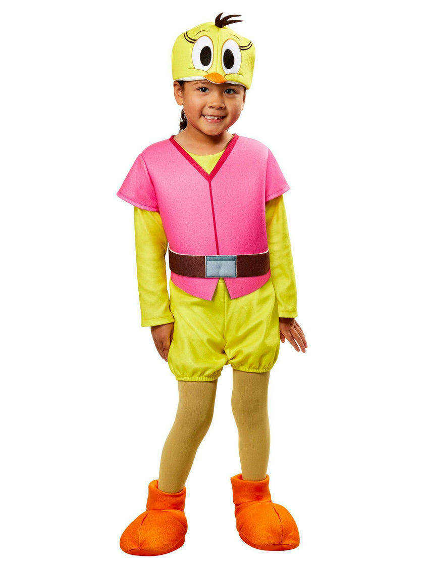Bugs Bunny Builders Tweety Bird Costume for Toddlers