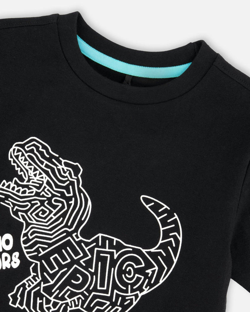 Organic Cotton Jersey T-Shirt