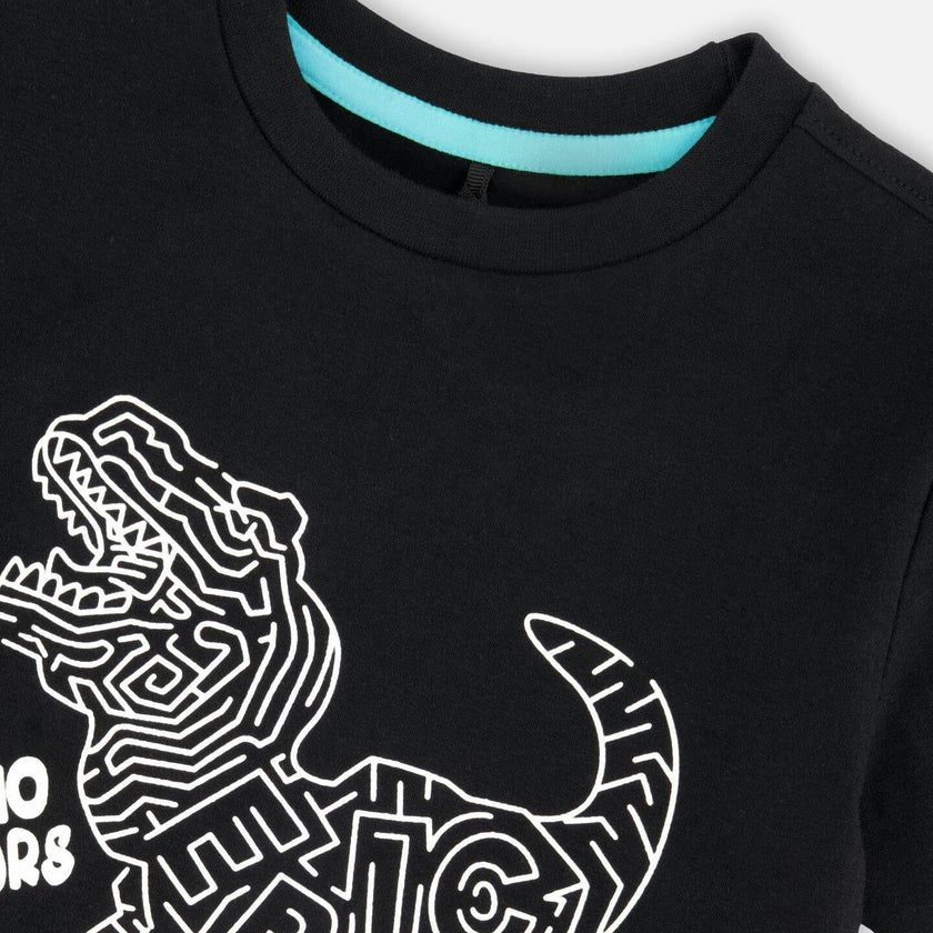 Organic Cotton Jersey T-Shirt