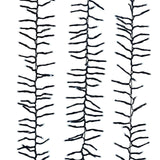 Kurt Adler CUL 1000-Light 33-Foot Cluster Light Set with Cool White 3MM LED Bulbs