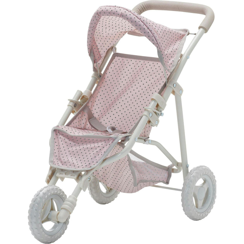 Olivia's Little World Doll Jogging-Style Stroller