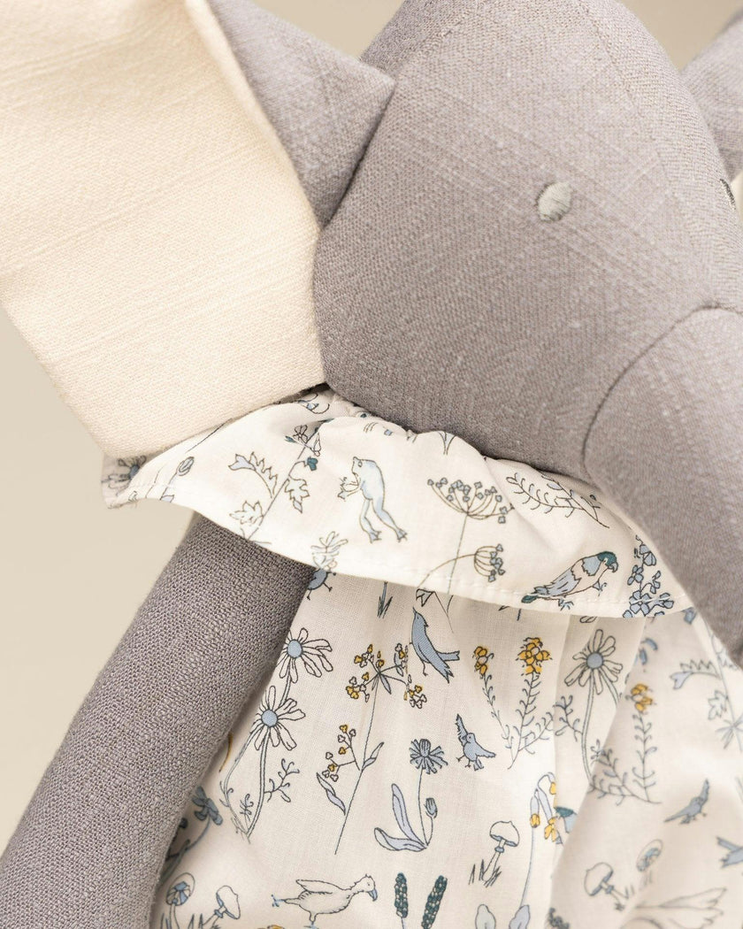 Pamplemousse Peluches Bernadette the Elephant