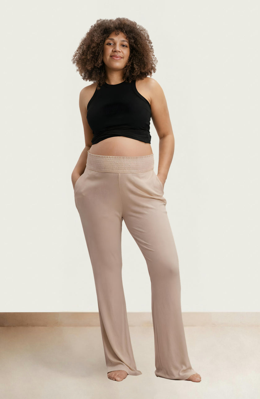 Super Soft Rib Pant