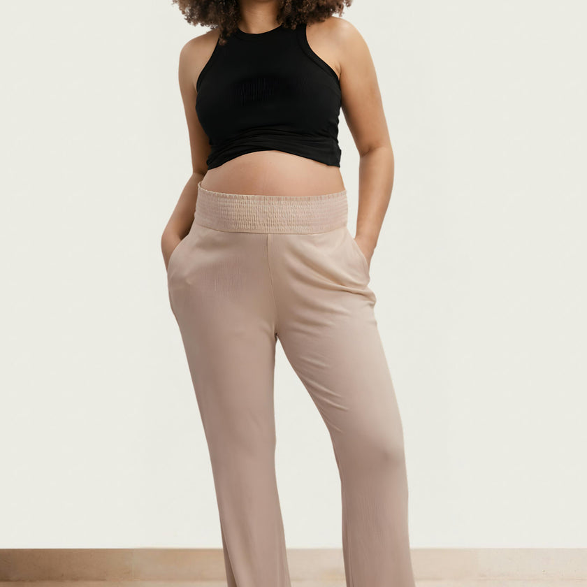 Super Soft Rib Pant