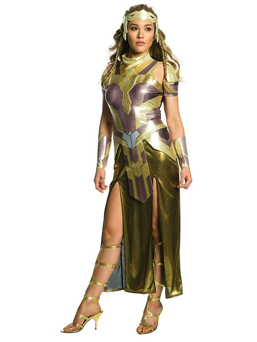 DC Comics Wonder Woman Movie - Hippolyta Deluxe Womens Costume