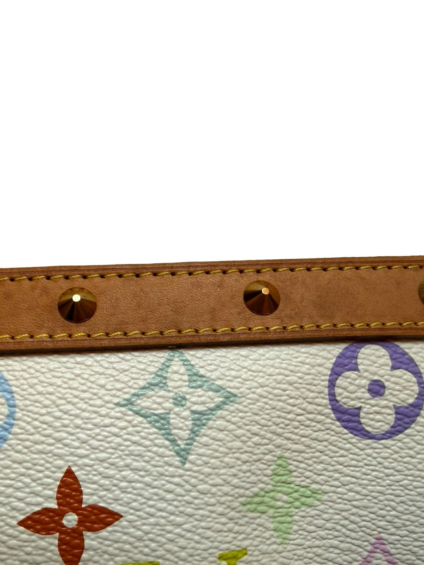 *Preloved* Louis Vuitton x Takashi Murakami Pochette
