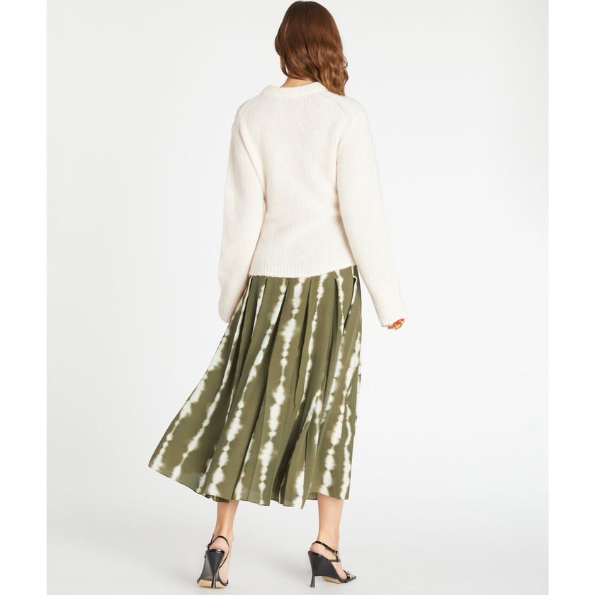 Women's Ally Knit, Cream