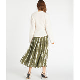 Women's Ally Knit, Cream