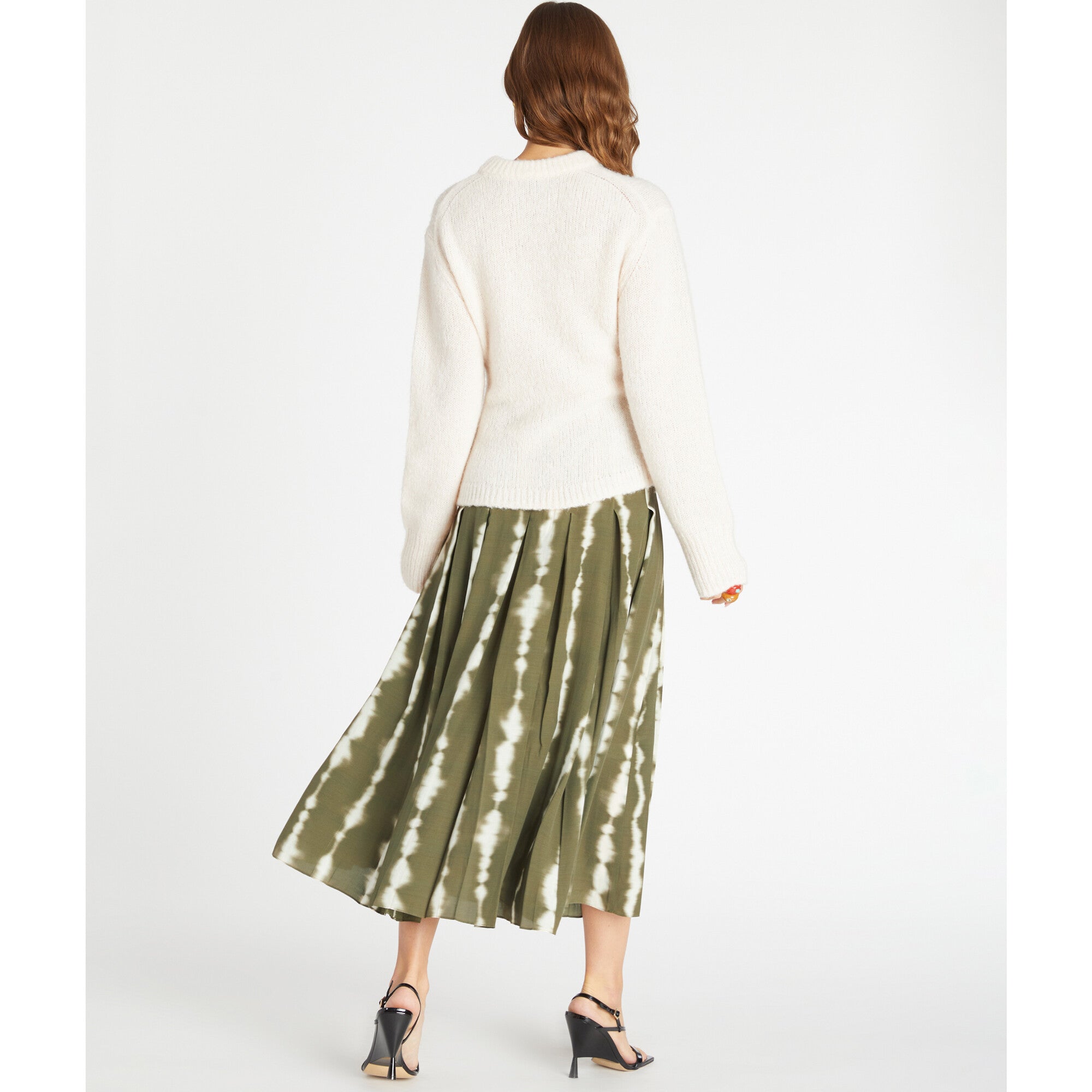 Women's Ally Knit, Cream
