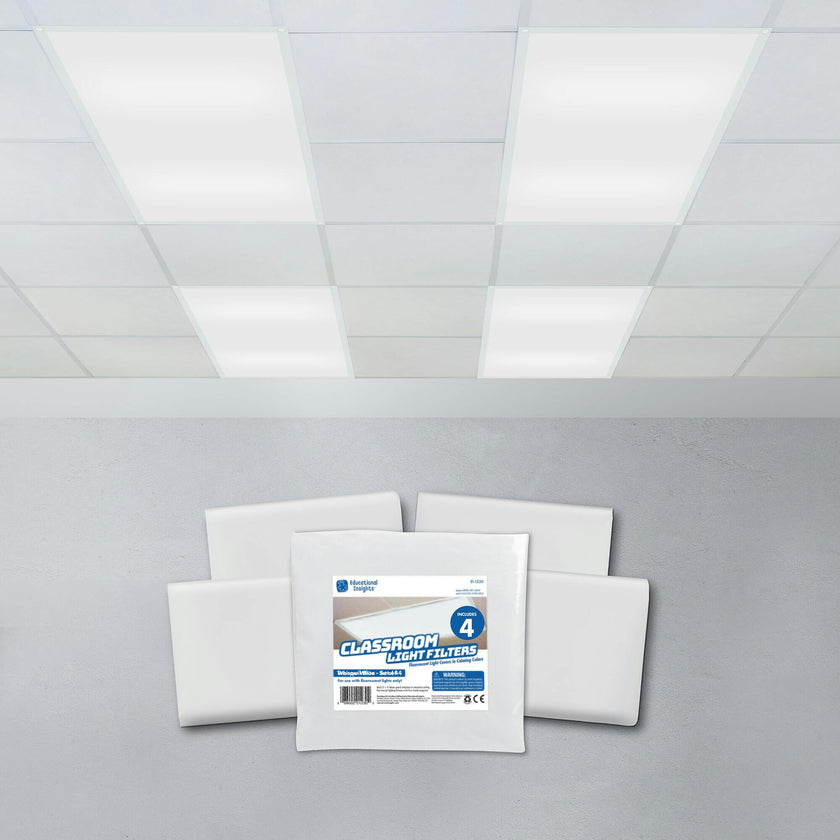 Fluorescent Light Filters (Whisper White)