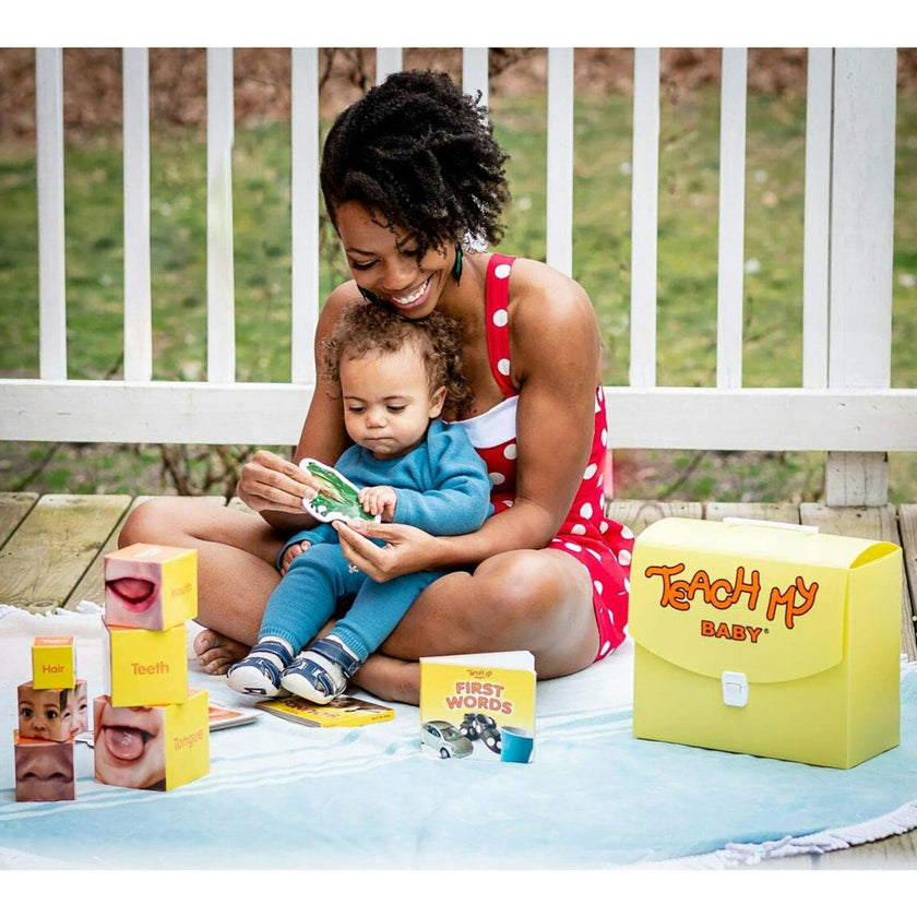 Teach My: Learning Kit - Baby - Screen Free Set