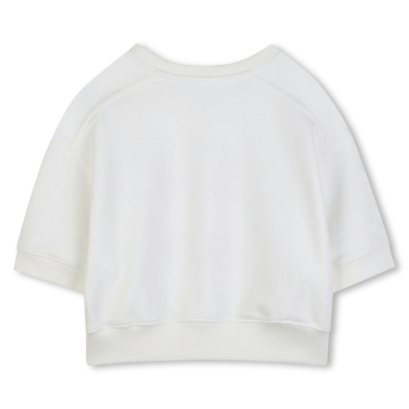 Off White Chloé Paris Sweatshirt