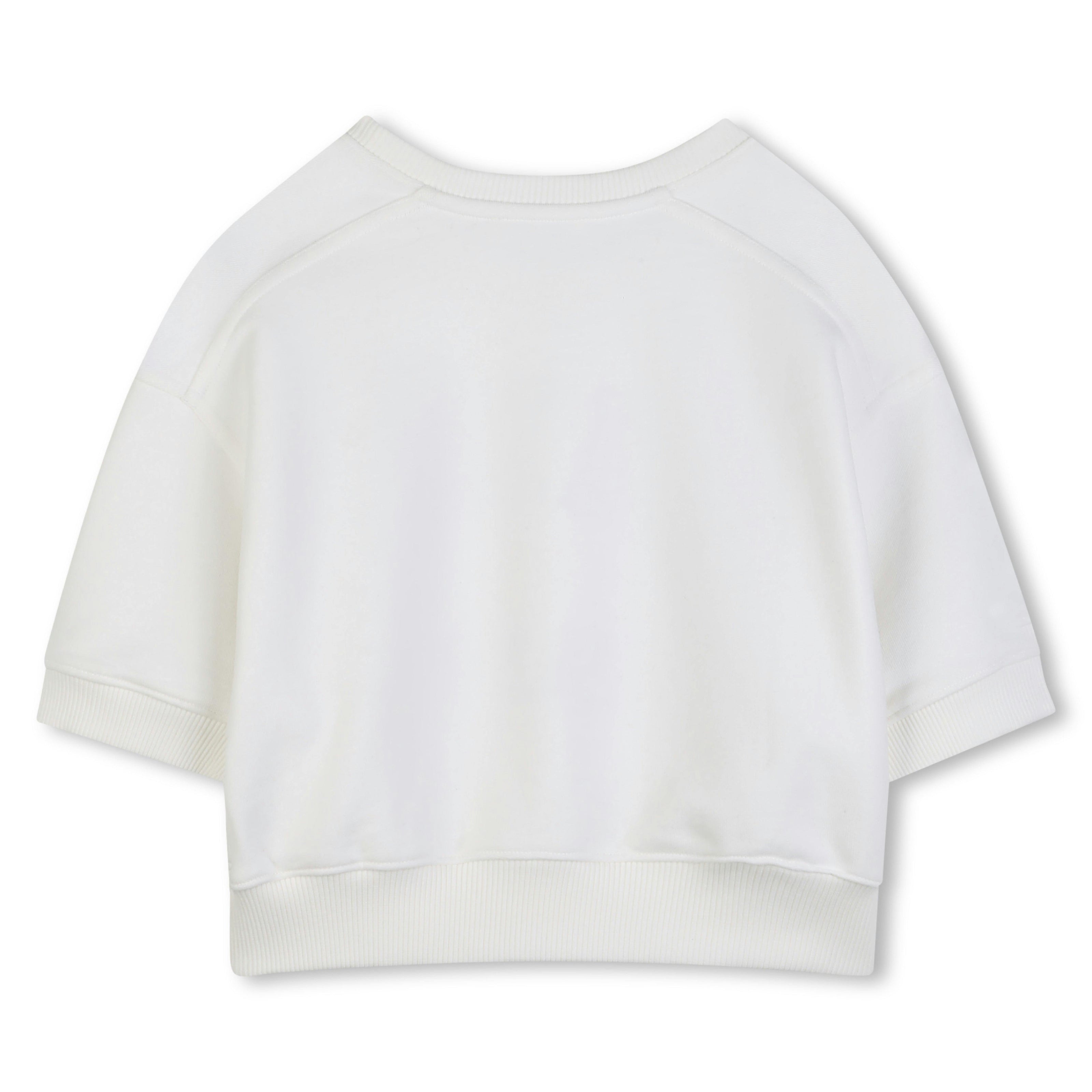 Off White Chloé Paris Sweatshirt