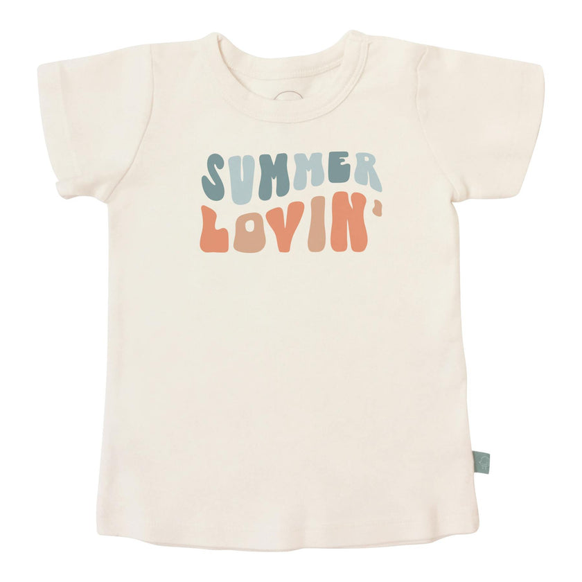 graphic tee | Summer Lovin