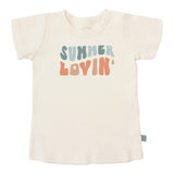 graphic tee | Summer Lovin