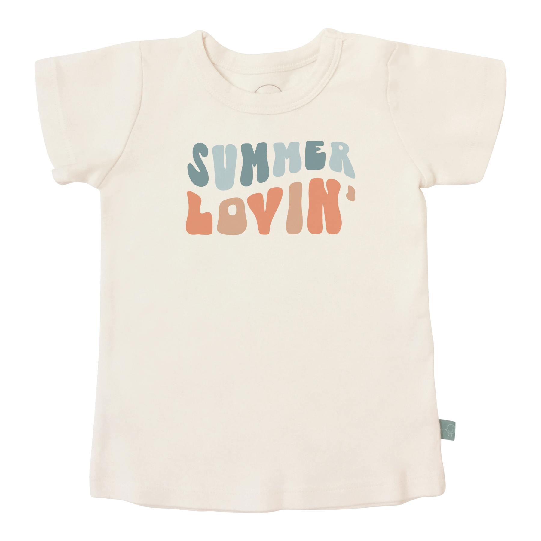 graphic tee | Summer Lovin