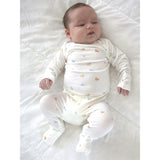 Convertible Pajama, Cream