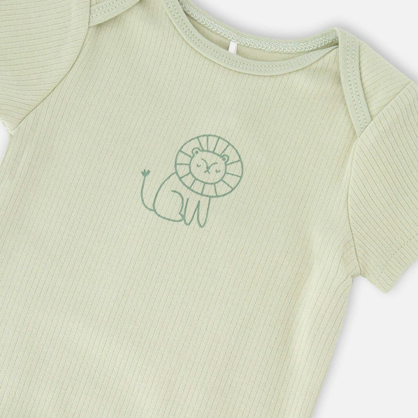 Evolutive Jersey Onesie