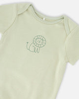 Evolutive Jersey Onesie