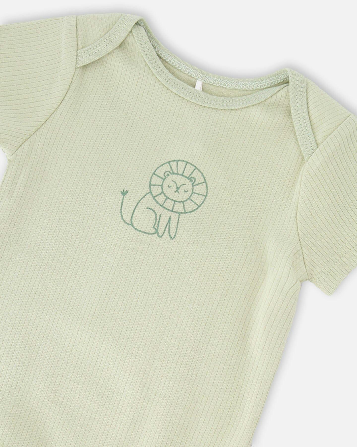 Evolutive Jersey Onesie