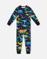 Two-Piece Organic Cotton Pajama Set