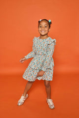 Carleton Dress - Stowe Floral
