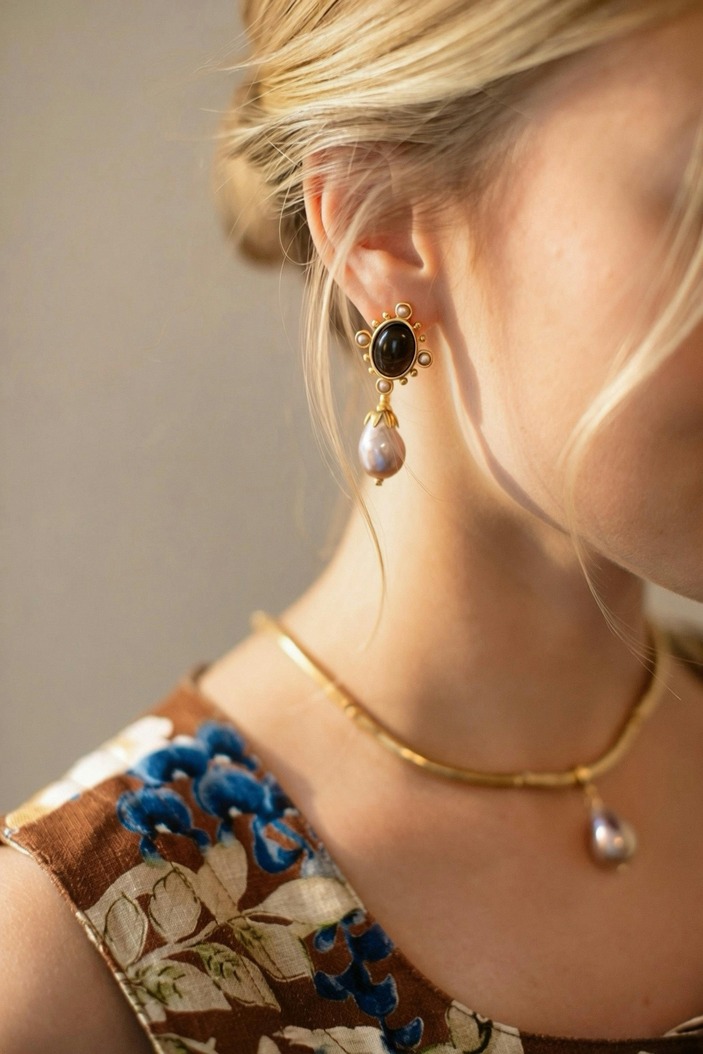 Simone Earrings