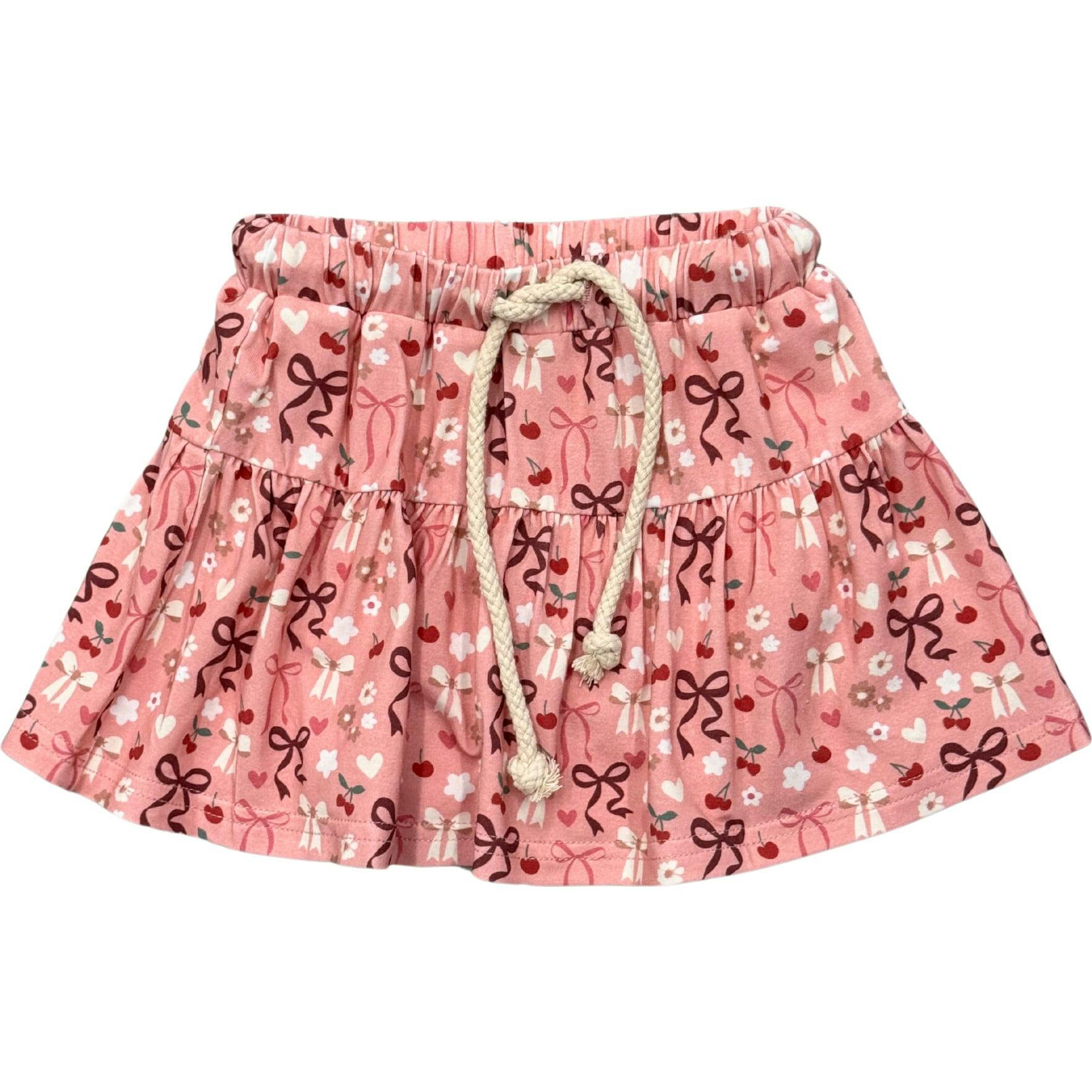 Girl's Skort