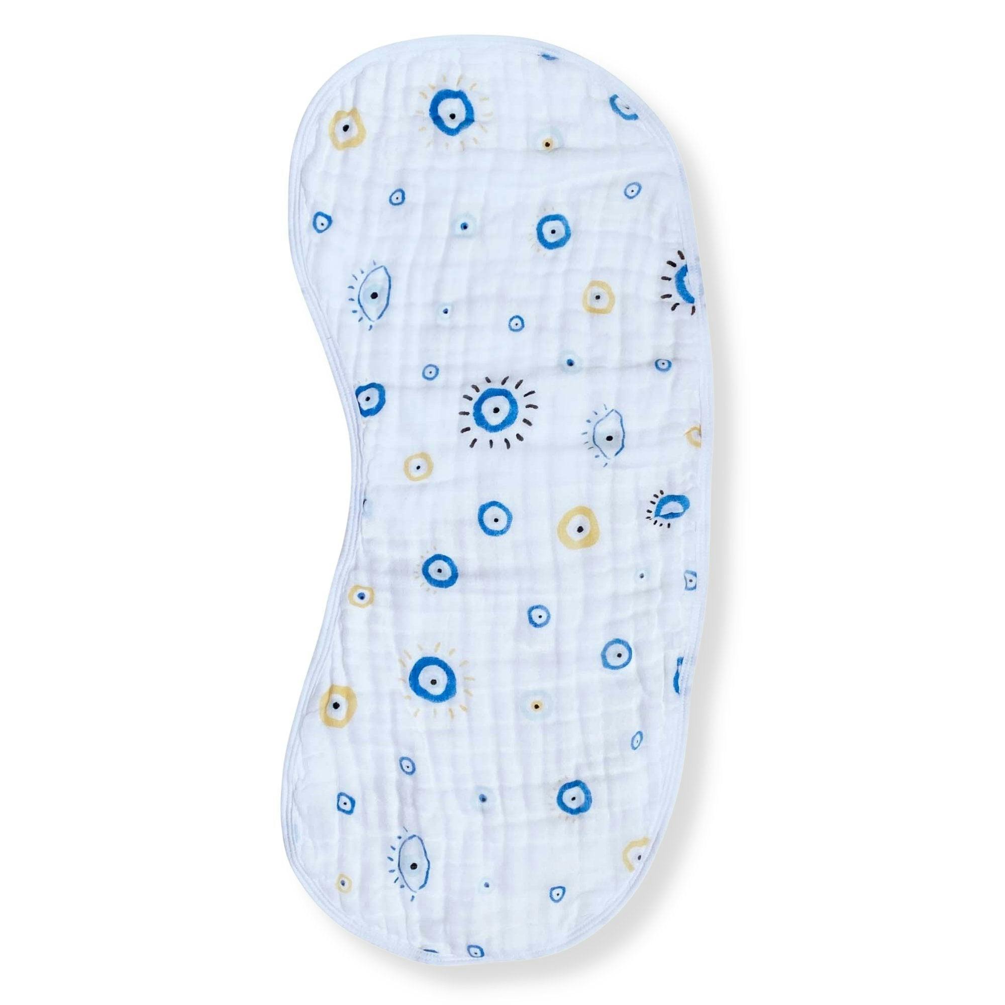 Burp Cloth Bib