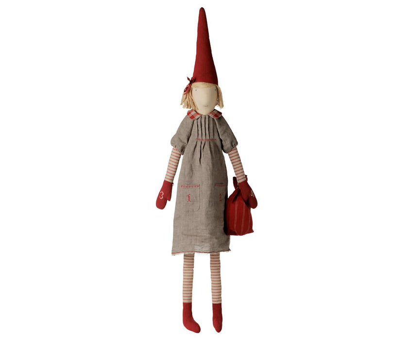 Pixy, Advent calendar - Girl
