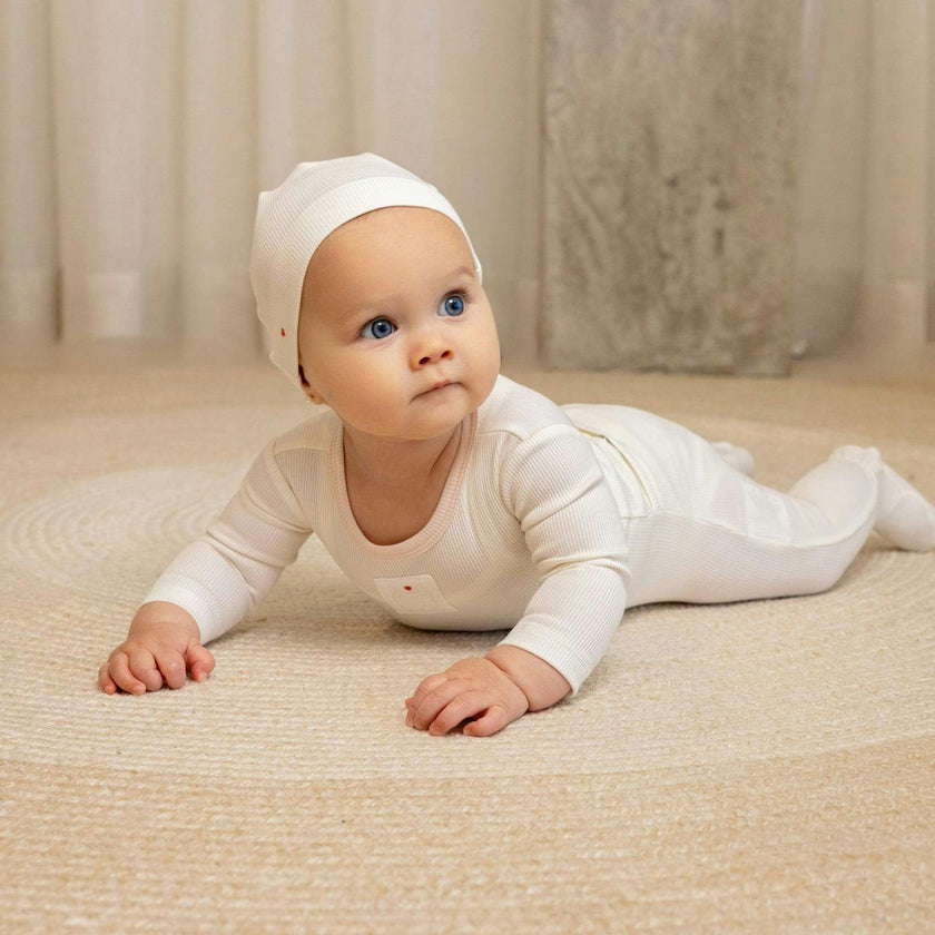 Teddy Patch Blanket