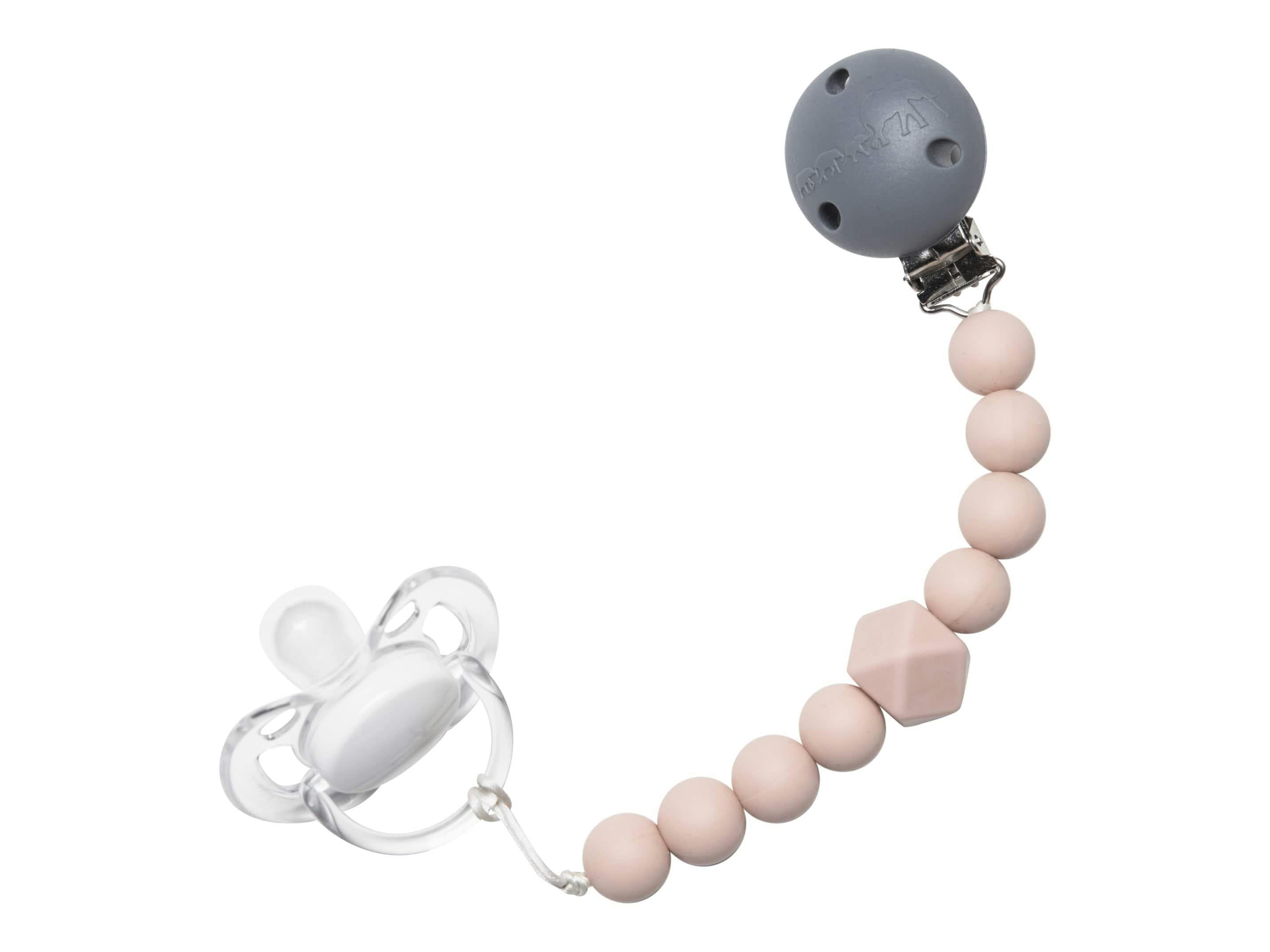 Chewy Pacifier Clip