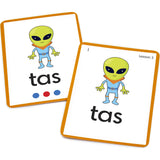Alien Word Flashcards: The Science of Reading Supplementary Resources