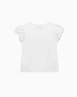 Cherry Heart Jersey Top