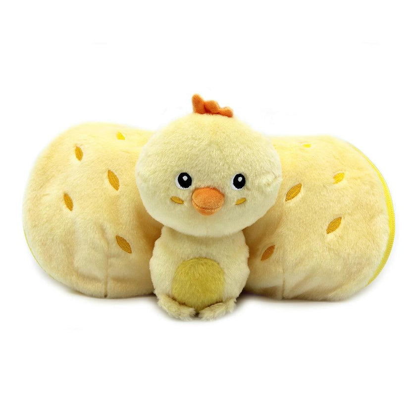 Nugget The Chick/Pineapple - Flipetz