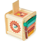 Toddler Activity Cube