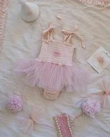 Birthday Cake Tutu in Pink