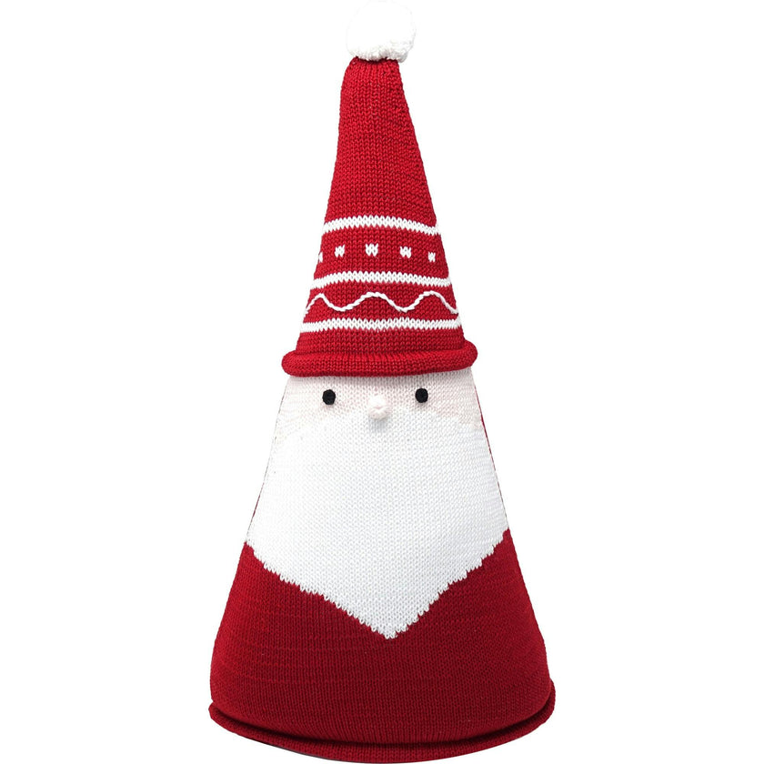 Santa Cone Pillow