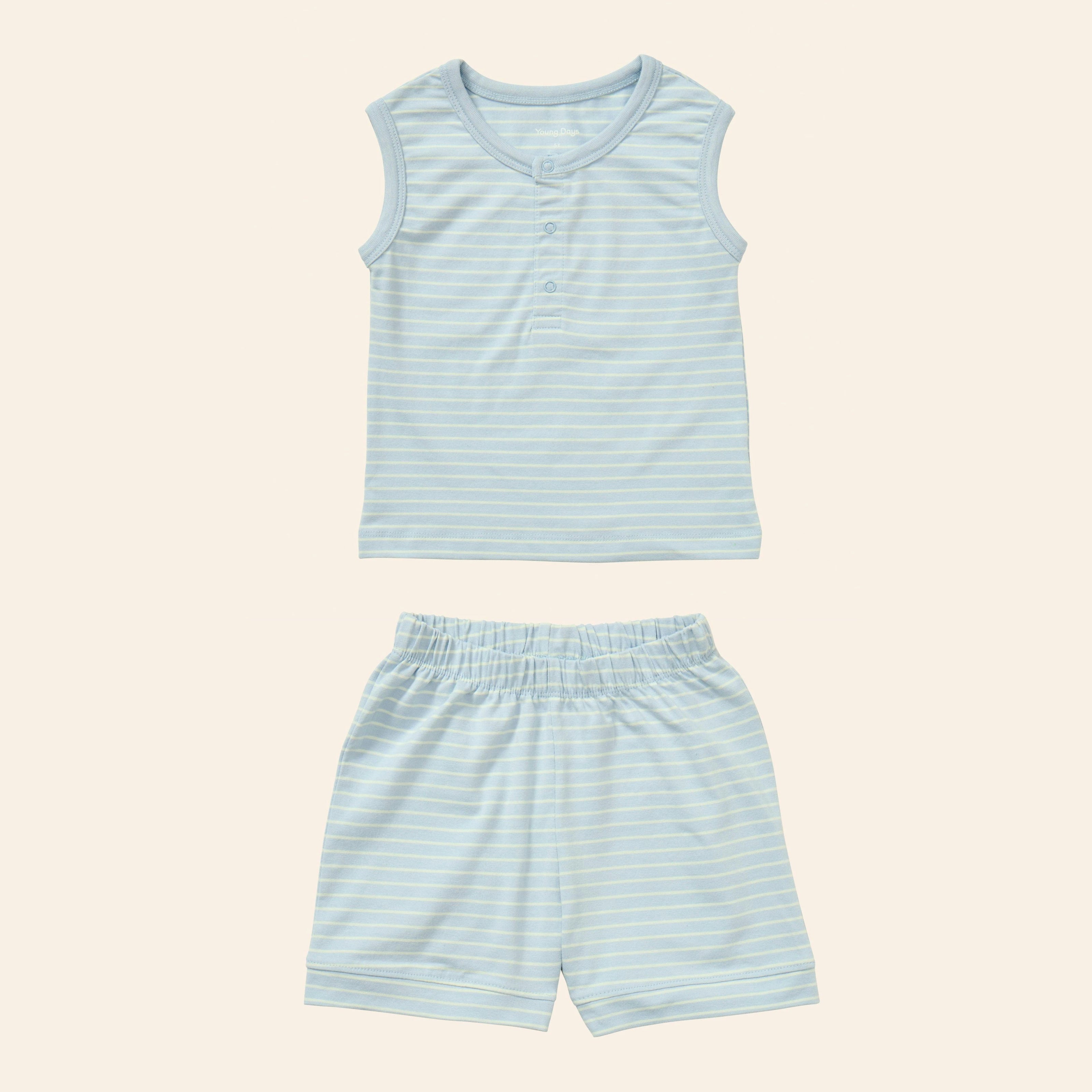 Henley Tank Set