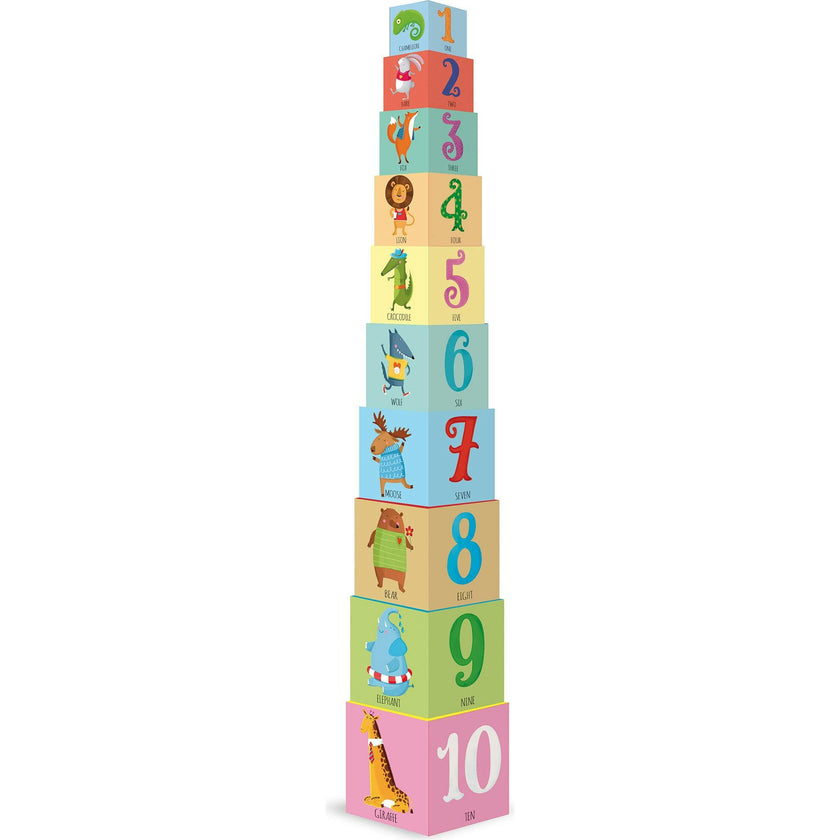 Edu-Blocks: Animals